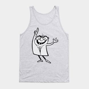 Crabby Appleton Tank Top